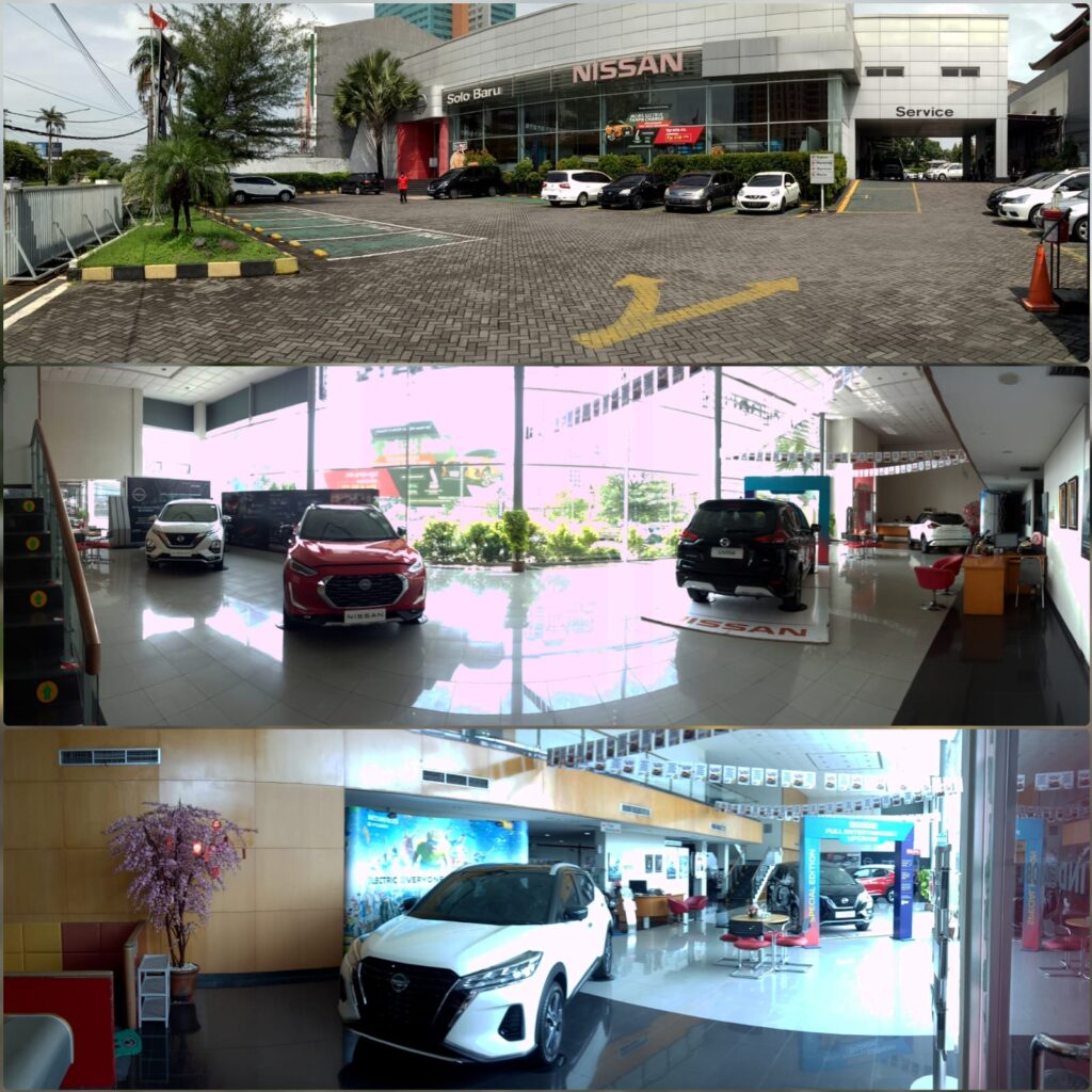 lokasi dealer nissan