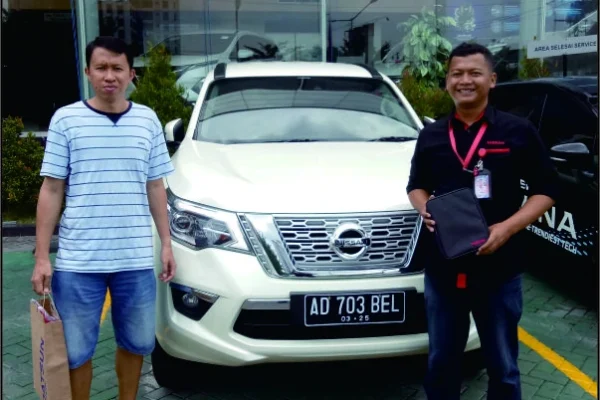 Mr. Rony W
