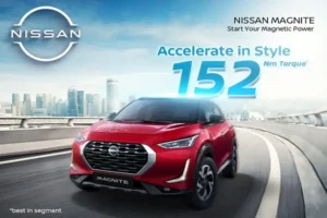 Nissan Magnite