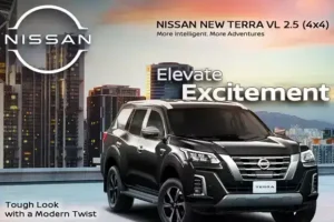 Nissan Terra