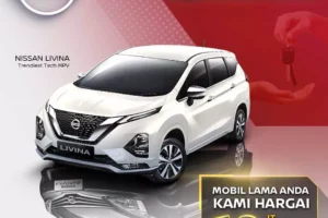 Promo Trade in Nissan Livina