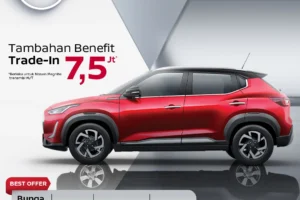 Promo Trade In Nissan Magnite