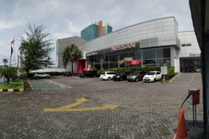 nissan solo