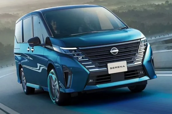 NISSAN SERENA E-POWER